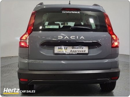 2023 Dacia Jogger Essential 1.0 Petrol Manual €16,495 thumbnail