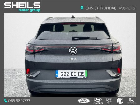 2022 Volkswagen ID.4 BUSINESS 77kWh 204HP €27,500 thumbnail