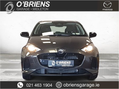 2025 Mazda Mazda2 SELF CHARGING HYBRID 1.5P 116HP AT - EXCLUSIVE LINE- 6 year warranty €28,900
