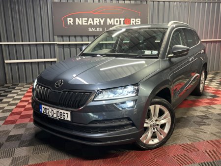 2020 Skoda Karoq - thumbnail 1
