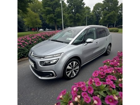 2017 Citroen Grand C4 Picasso - thumbnail 3