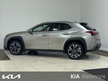 2024 Lexus UX 250 H Dynamic 4DR Auto €44,995 thumbnail