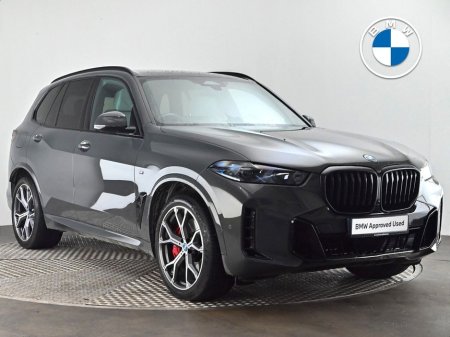 2025 BMW X5 - €99,900