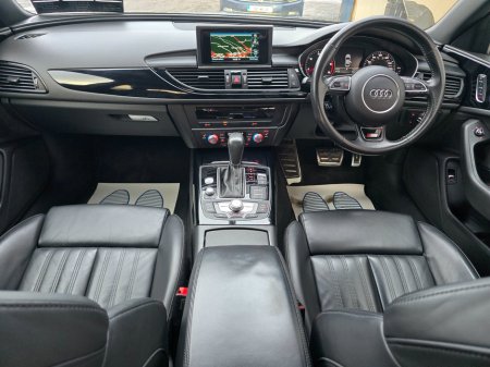2017 Audi A6 2.0TDI 190 Ultra S-Tronic S Line €22,950 thumbnail