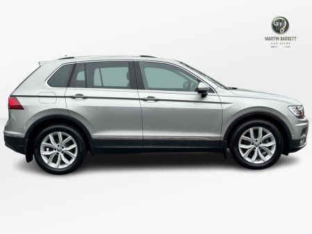 2020 Volkswagen Tiguan HIGHLINE 2.0TDI SUN ROOF FULL LEATHER €27,950
