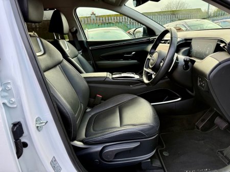 2024 Hyundai Tucson 2WD Executive Plus HEV STG Auto €40,950 thumbnail