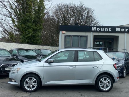2019 Skoda Fabia AMBITION 1.0 Tiny Mileage €13,900 thumbnail