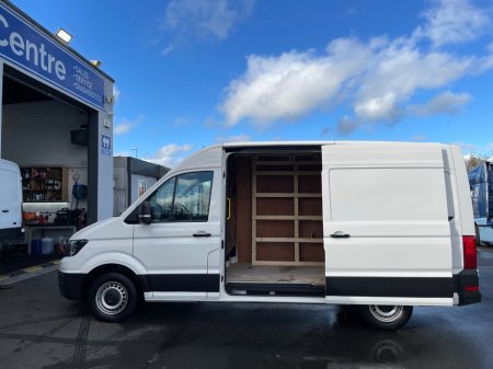 2022 Volkswagen Crafter - thumbnail 24