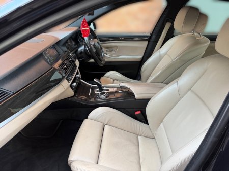 2012 BMW 5 Series 520D M Sport AUTO €9,950 thumbnail