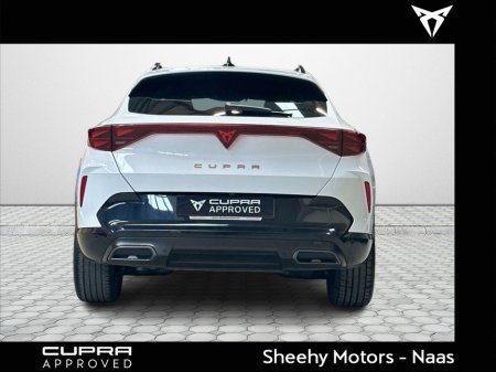 2025 Cupra Formentor *AUTO*1.5 eTSI 150hp DSG €39,995