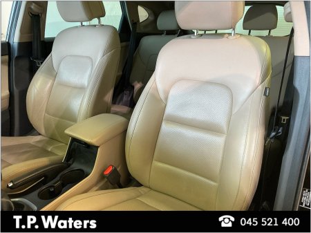 2016 Hyundai Tucson PREMIUM PANORAMIC ROOF - FULL LEATHER INTERIOR - FINANCE ARRANGED €11,950 thumbnail