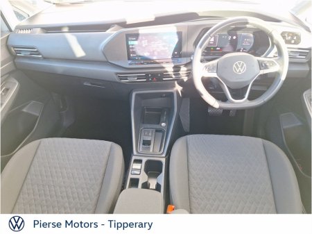 2025 Volkswagen Caddy Maxi Life - thumbnail 4