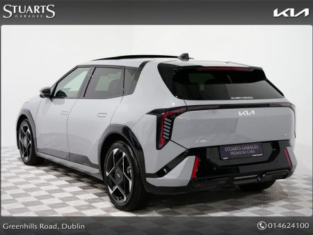 2026 Kia EV4 GT LINE *0% FINANCE + FREE HOME CHARGER+ €500 SUPERVALU GIFT CARD ON ALL 2026 0RDERS* €53,000