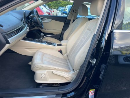 2022 Audi A4 LOW MILEAGE, New NCT 01/2028 €29,950 thumbnail