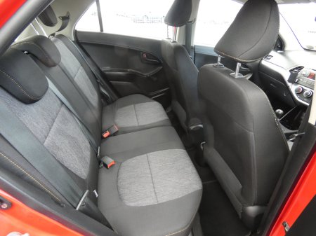 2015 Kia Picanto 1.0 TX €4,950 thumbnail