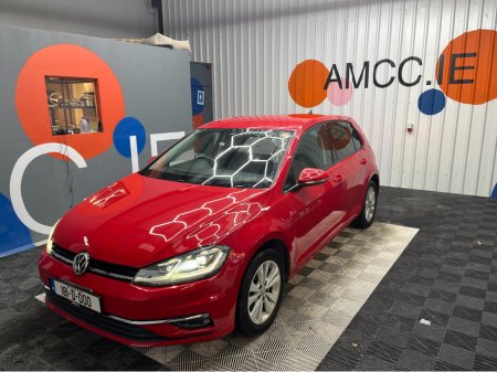 2018 Volkswagen Golf €17950! 2018 VOLKSWAGEN GOLF TSI CONFORT LINE 1.2 AUTOMATIC / CRUISE CONTROL / REVERSE CAMERA / PADDLE SHIFTERS / APPLE CARPLAY  AND MORE €17,950 thumbnail