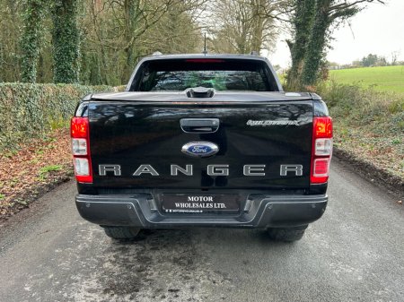 2019 Ford Ranger  €26,850 thumbnail