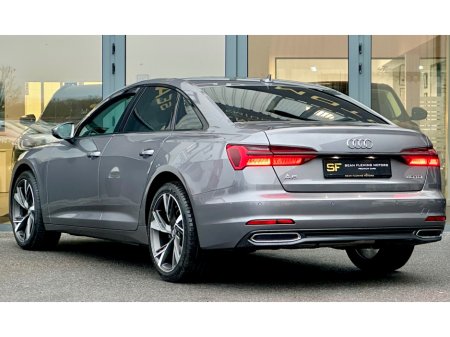 2019 Audi A6 2.0 TDI SPORT 40 AUTO thumbnail