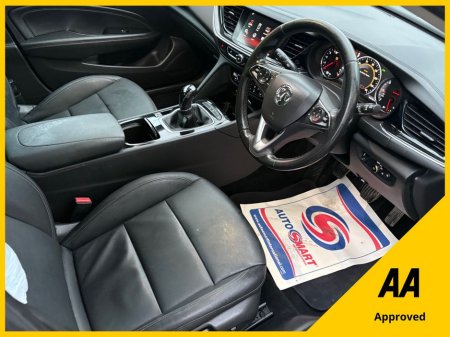 2018 Vauxhall Insignia 1.6 CDTi 136 Elite Nav - Estate €12,990 thumbnail