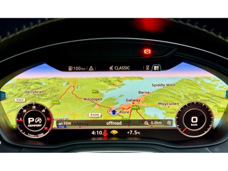 2019 Audi Q5 2.0 TDI SLINE QUATTRO AUTO €35,950 thumbnail