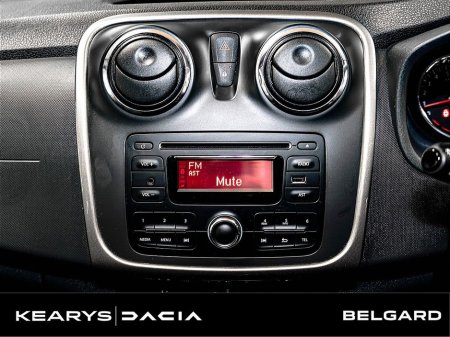 2015 Dacia Sandero - thumbnail 14