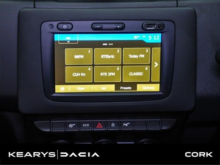 2020 Dacia Duster Comfort Blue dCi 115 MY19 thumbnail