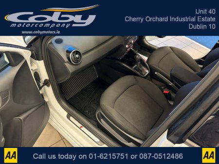 2018 Audi A1 1.0 5DR AUTO S LINE Pack. Stunning Car, New NCT done before collection, 2 keys, Alloy Wheels, Reverse Camera, Parking Sensors, Climate Control, Heated Seats, MFSW, Full Electrics and much more. €16,450 thumbnail