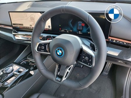 2026 BMW 5 Series 530e M Sport Pro Touring €84,962 thumbnail