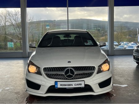 2016 Mercedes-Benz CLA Class 180 D AMG SPORT 4DR LINE €16,950 thumbnail