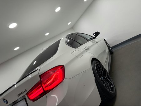 2017 BMW 3 Series SE AUTO €17,495 thumbnail