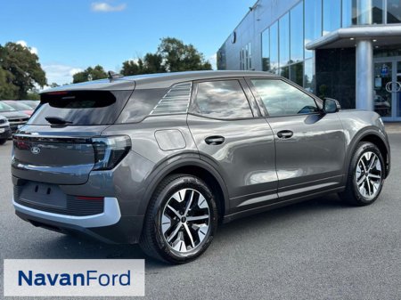 2026 Ford Explorer Select RWD 82kWh -  Extended Range 286PS 602Km WLTP €49,240