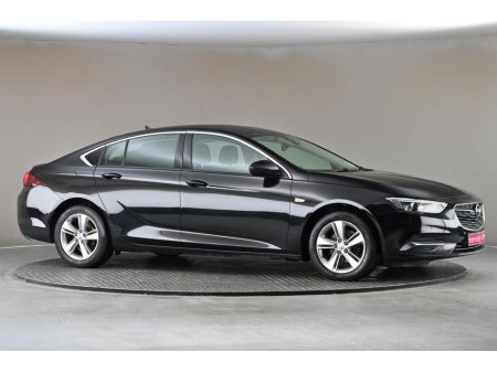 2020 Opel Insignia 1.6 GRAND SPORT SE 136BHP 5DR 6SPD SAT NAV €15,490 thumbnail