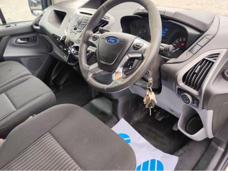 2016 Ford Transit Custom - thumbnail 7