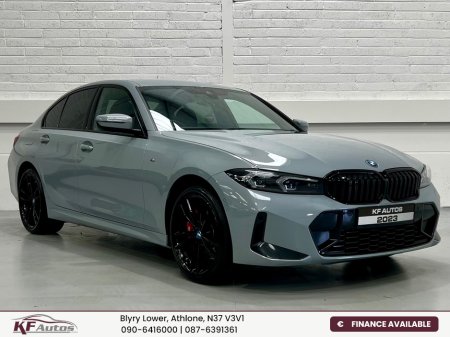 2023 BMW 3 Series 330e M Sport Pro Edition G20 LCI PHEV 290bhp Auto - 232 Reg €40,995 thumbnail