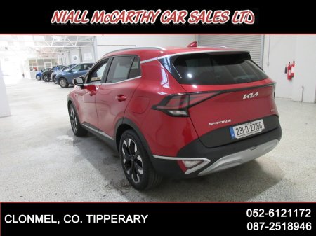 2023 Kia Sportage - thumbnail 6