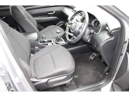 2024 Hyundai Tucson 2WD Comfort Plus €34,950 thumbnail