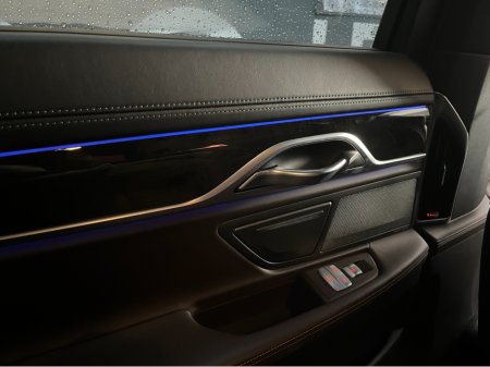 2017 BMW 7 Series €26950 2017 BMW 740E IPERFORMANCE M-SPORT 2.0 AUTOMATIC / CRUISE CONTROL / 360° CAMERA / ELECTRIC MEMORY HEATED & MASSAGING SEATS / PADDLE SHIFTERS / PANORAMIC SUNROOF / AMBIENT LIGHTS €26,950 thumbnail