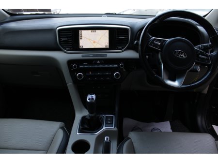 2019 Kia Sportage 1.6CRDI K3 EDITION 5DR ESTATE  //  STUNNING CAR // BUY WITH CONFIDENCE AA AND SIMI APPROVED DEALER 2025 // FINANCE ARRANGED // TRADE INS WELCOME // €17,950 thumbnail