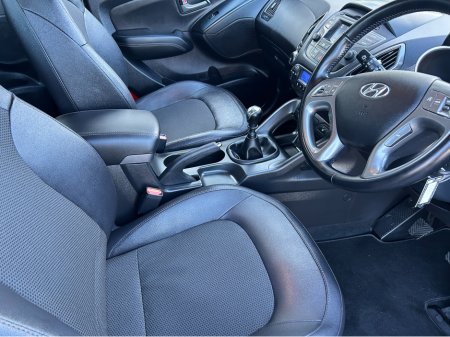 2015 Hyundai ix35 - thumbnail 7