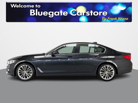 2019 BMW 5 Series - thumbnail 7