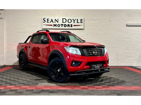 2017 Nissan Navara 2017 TEKNA 2.3 DCI AUTO 4X4 HIGH SPEC