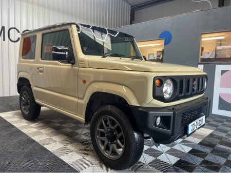 2023 Suzuki Jimny €28950! 2023 SUZUKI JIMNY AUTOMATIC / HEATED SEAT / CRUISE CONTROL