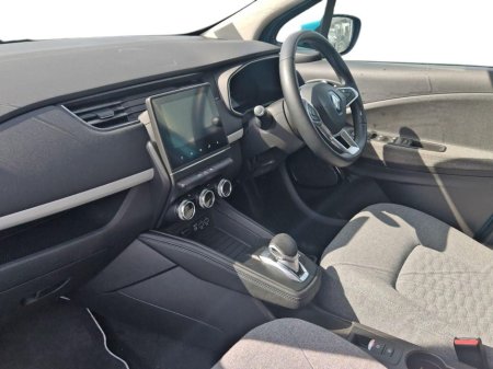 2021 Renault Zoe - photo 5