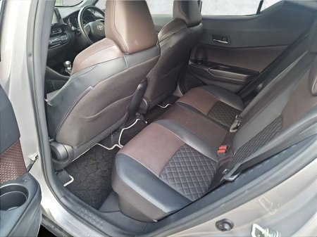 2018 Toyota C-HR * DEPOSIT TAKEN * 1.8 HYBRID * AUTO * HUGE SPEC * TRINITY MOTORS €15,950 thumbnail