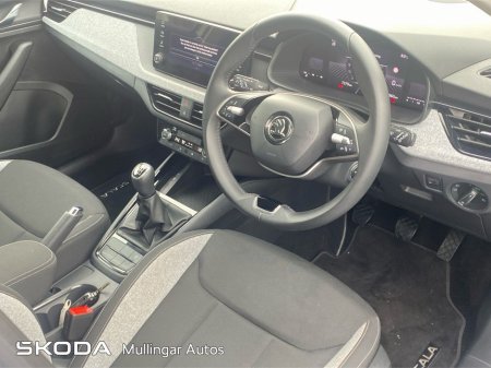2025 Skoda Scala - thumbnail 7