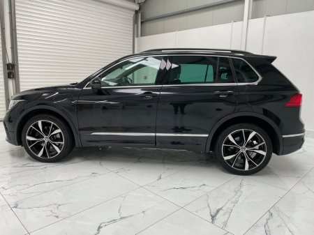 2023 Volkswagen Tiguan  €36,995 thumbnail