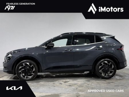 2023 Kia Sportage - thumbnail 7