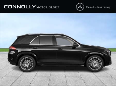 2026 Mercedes-Benz GLE Class 350De AMG Exterior *MULTISPOKE ALLOYS* €120,900