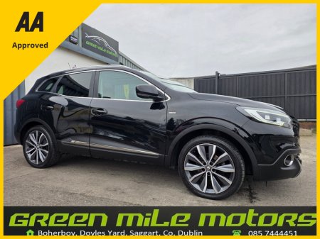 2017 Renault Kadjar - thumbnail 1