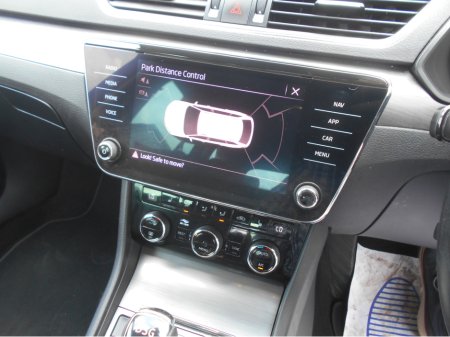 2021 Skoda Superb - thumbnail 9